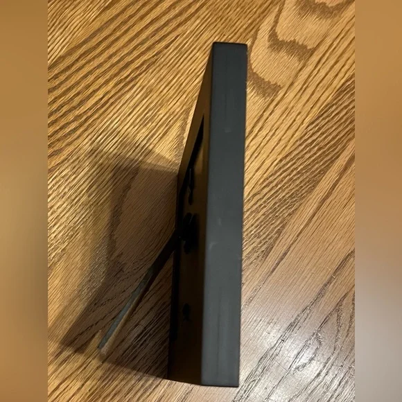 Harley-Davidson® 4 x 6 Black/Orange Photo Frame -Bar & Shield Winged Logo - Picture 13 of 14